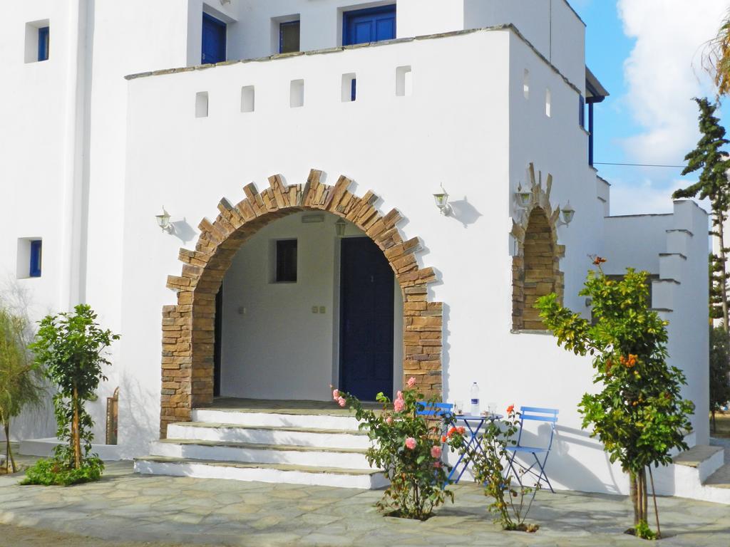 Aggelos Studios Agios Prokopios  Exterior foto