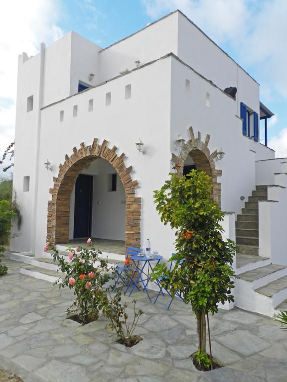 Aggelos Studios Agios Prokopios  Exterior foto